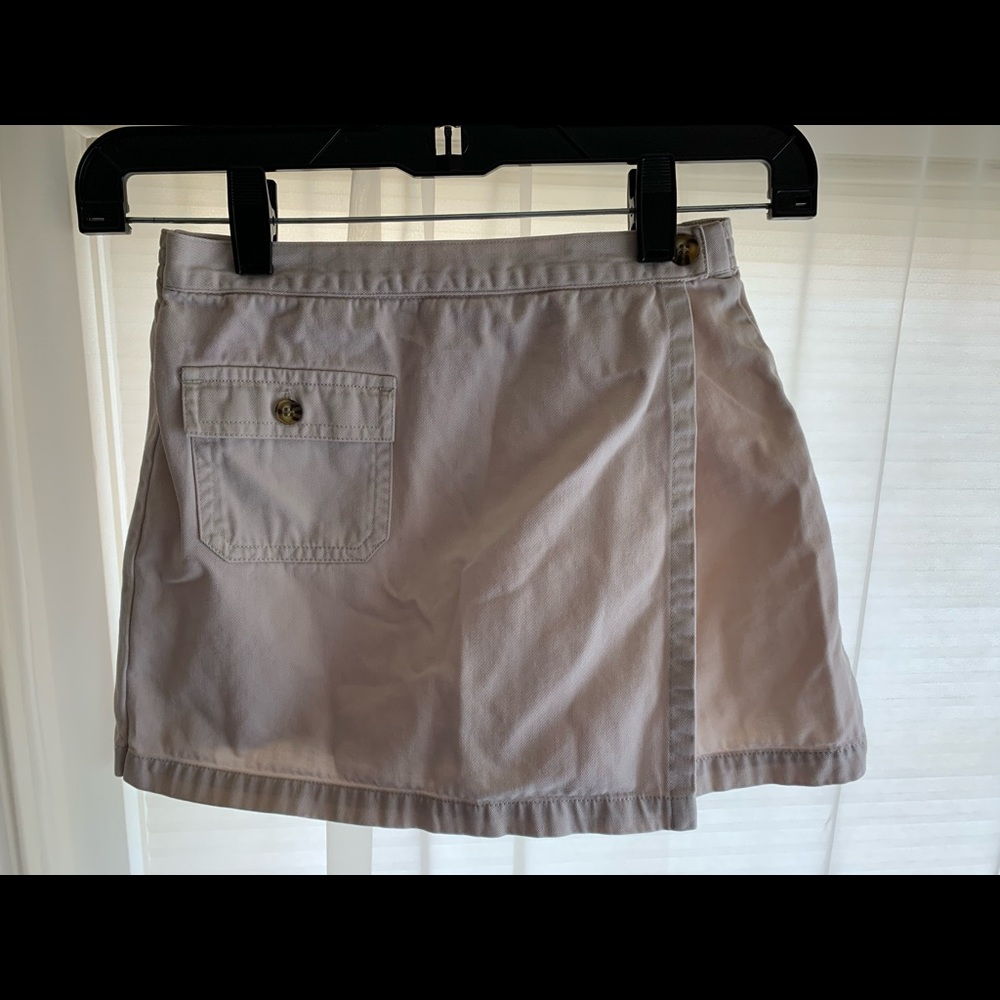 🌼Growing Up Lord & Taylor Skort Size L (6X)
